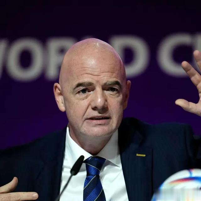 FIFA国际足联改制世界杯中国男足进2026世界杯决赛稳了(2)
