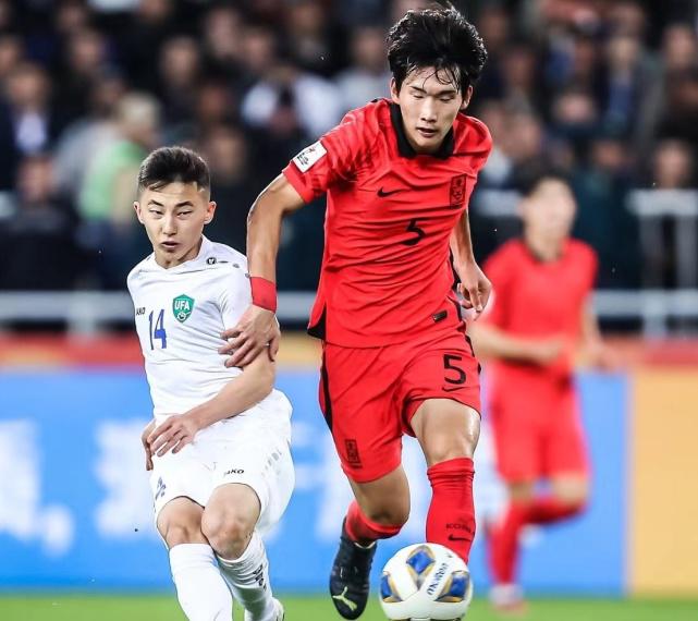 韩国无缘U20亚洲杯决赛！2将罚丢点球，乌兹别克斯坦将与伊拉克争冠