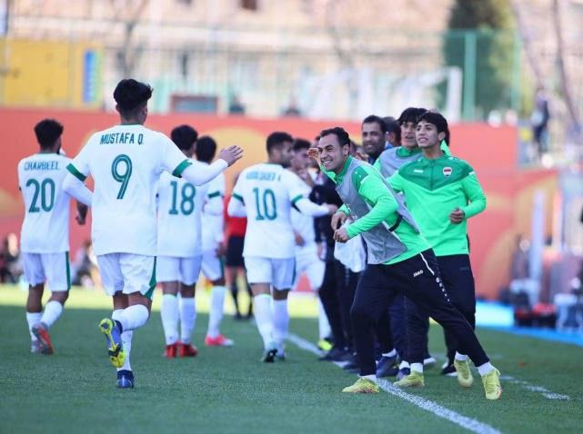 伊拉克爆大冷点球大战总比分7-5淘汰日本，率先晋级U20亚洲杯决赛(1)