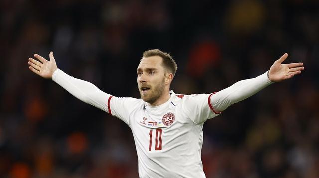 欧洲杯：丹麦VS芬兰，丹麦坐镇主场无惧挑战