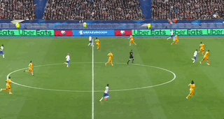【欧预赛】姆巴佩助攻格子+梅开二度，法国4比0荷兰！(5)