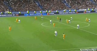 【欧预赛】姆巴佩助攻格子+梅开二度，法国4比0荷兰！(6)