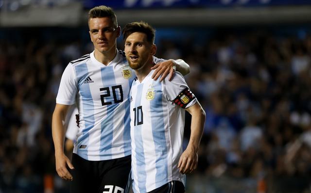 3场3助攻！阿根廷中场核心真神了，有望带飞梅西，卫冕明年美洲杯(2)