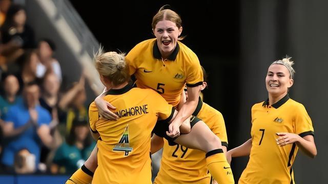 1-0！中国女足对手爆冷，连胜瑞典+日本，澳大利亚2-0掀翻英格兰(5)
