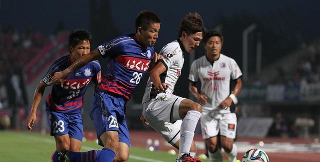 今日足球：鹿岛鹿角vs神户胜利船横滨FCvs广岛三箭(6)