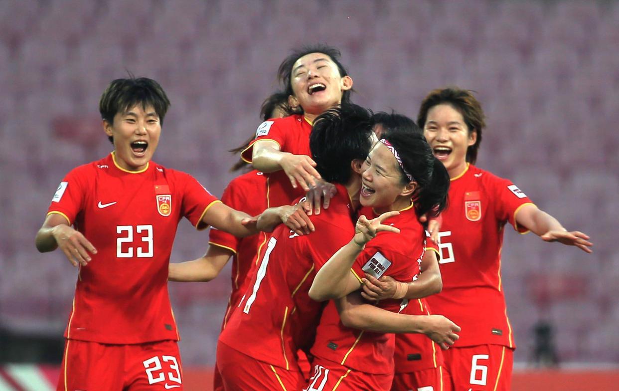 1-0！中国女足联赛重燃战火，首战就爆出大冷门