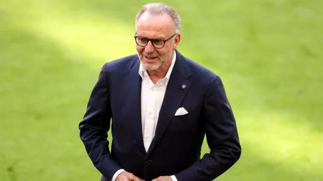 此前传闻说，拜仁董事会主席/CEO卡恩有可能在本赛季结束后被解雇。近日塞贝纳大街