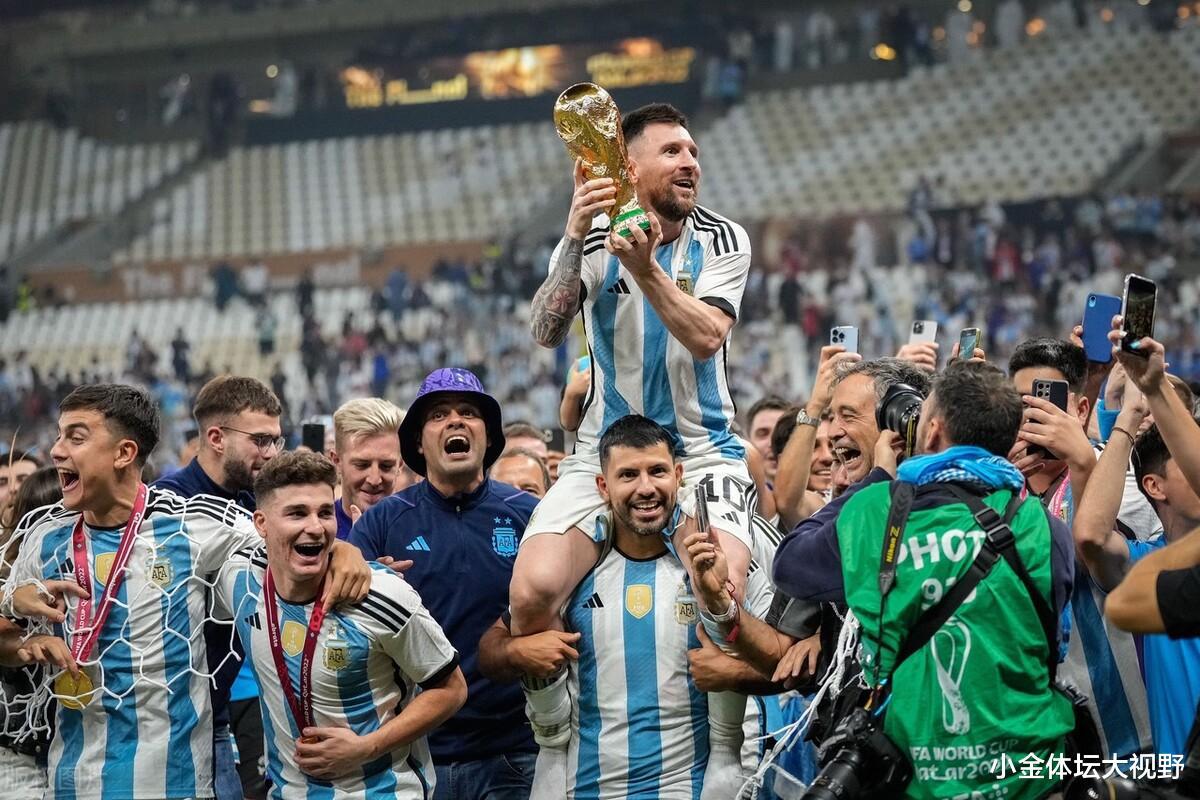 阿根廷足协确认！世界冠军6月访华，将战国足，两地球迷有福了(4)