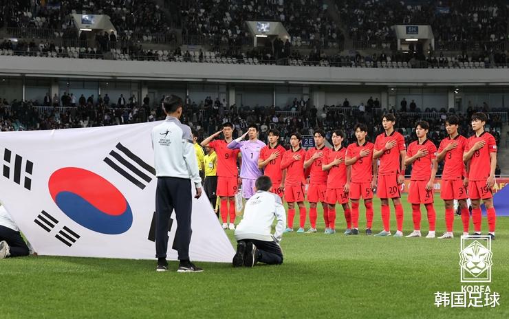 韩足晚报（2023.5.5）——出征阿根廷！韩国U20大名单正式出炉(1)