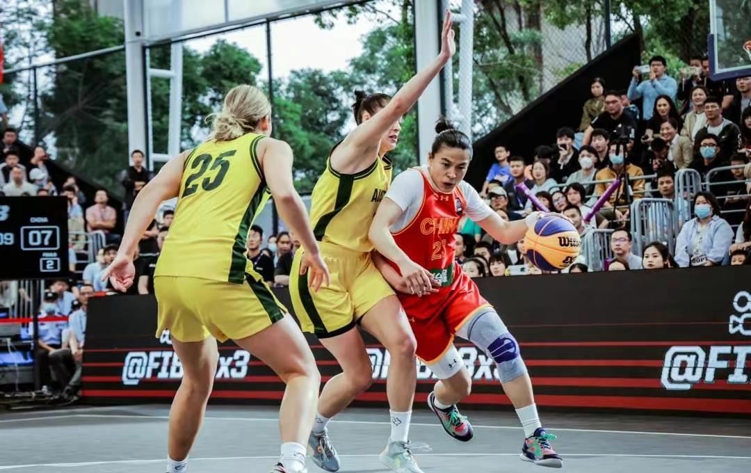 中国3人女篮武汉站夺冠增强自信 3人篮球世界杯中国队剑指冠军