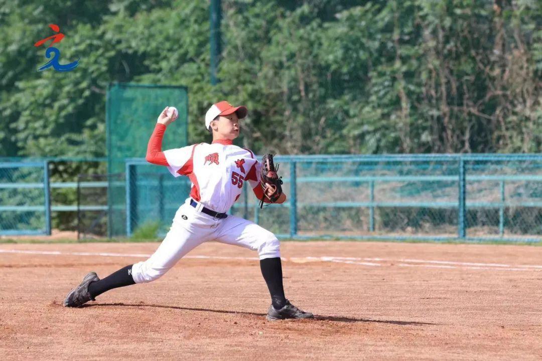 燃烧吧，棒球少年！北京市青少年U系列棒球冠军赛开赛(3)