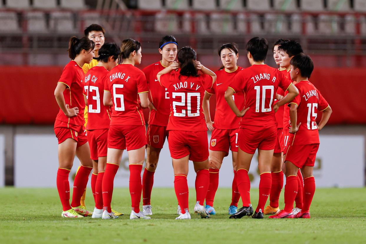 1-0！丹麦女足小胜瑞典，将与中国女足生死战，水庆霞：不好赢！