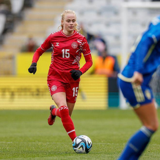 1-0！丹麦女足小胜瑞典，将与中国女足生死战，水庆霞：不好赢！(8)