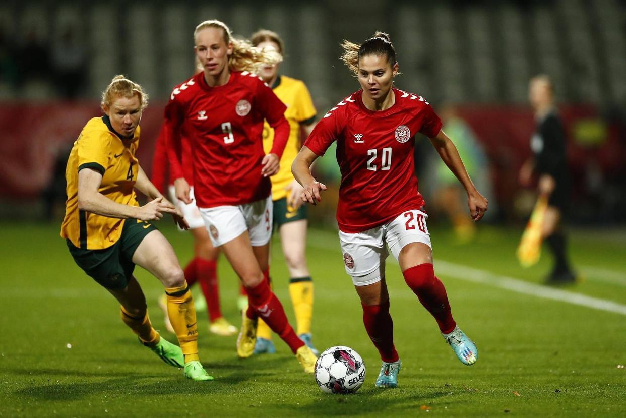 1-0！丹麦女足小胜瑞典，将与中国女足生死战，水庆霞：不好赢！(9)