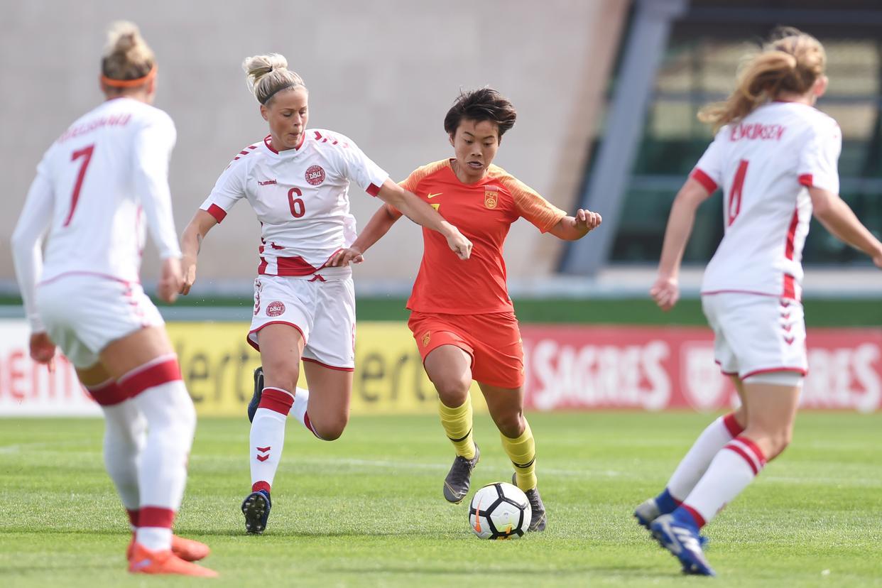 1-0！丹麦女足小胜瑞典，将与中国女足生死战，水庆霞：不好赢！(10)