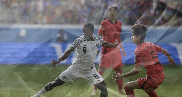 韩国与尼日利亚争夺U20世界杯半决赛名额