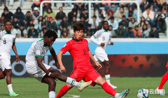 【U20世界杯】想起4年前的李康仁，韩国打进决赛他就有望拿到MVP(1)