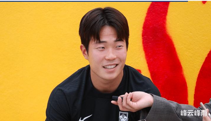 【U20世界杯】想起4年前的李康仁，韩国打进决赛他就有望拿到MVP(3)