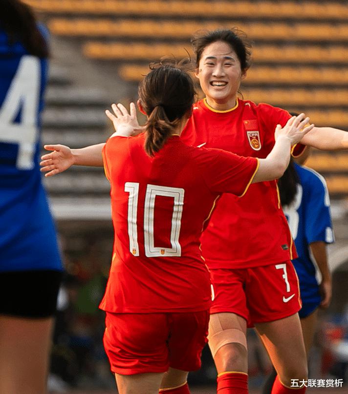 尴尬！王军执教的中国女足被缅甸队反超，不赢5-0=亚洲杯出局？(1)