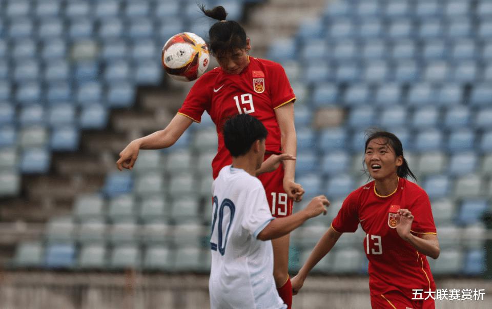 尴尬！王军执教的中国女足被缅甸队反超，不赢5-0=亚洲杯出局？(2)