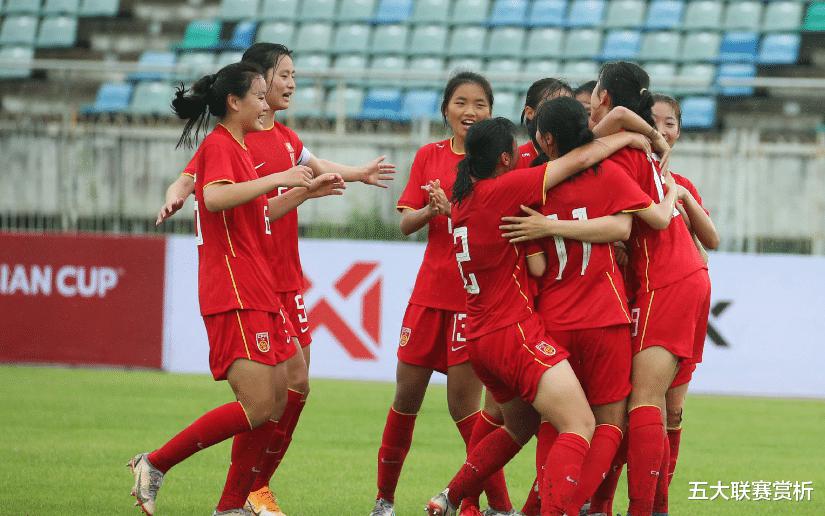 尴尬！王军执教的中国女足被缅甸队反超，不赢5-0=亚洲杯出局？(4)
