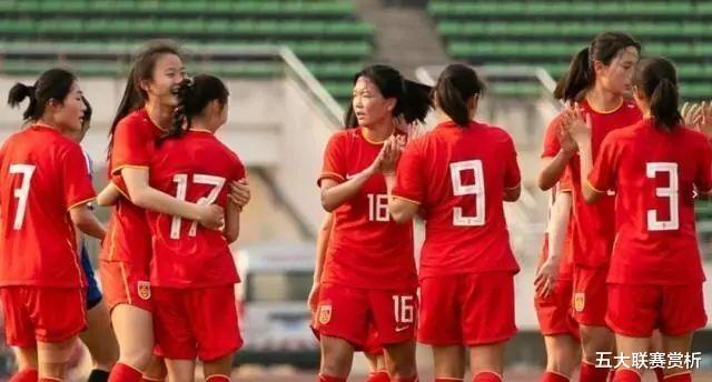 尴尬！王军执教的中国女足被缅甸队反超，不赢5-0=亚洲杯出局？(5)
