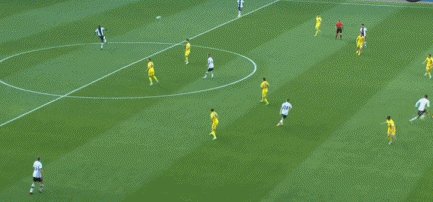 【友谊赛】吕迪格乌龙哈弗茨破门，德国3比3乌克兰(6)