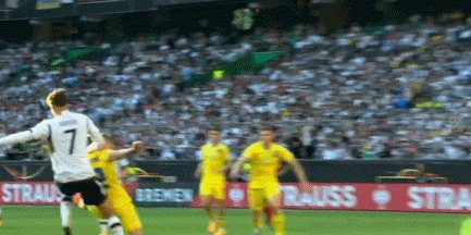 【友谊赛】吕迪格乌龙哈弗茨破门，德国3比3乌克兰(7)