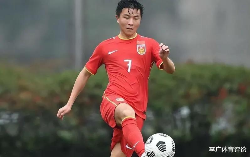 中国男足亚运队1: 3完败于韩国，巩韩症和技不如人需要坦然面对(5)
