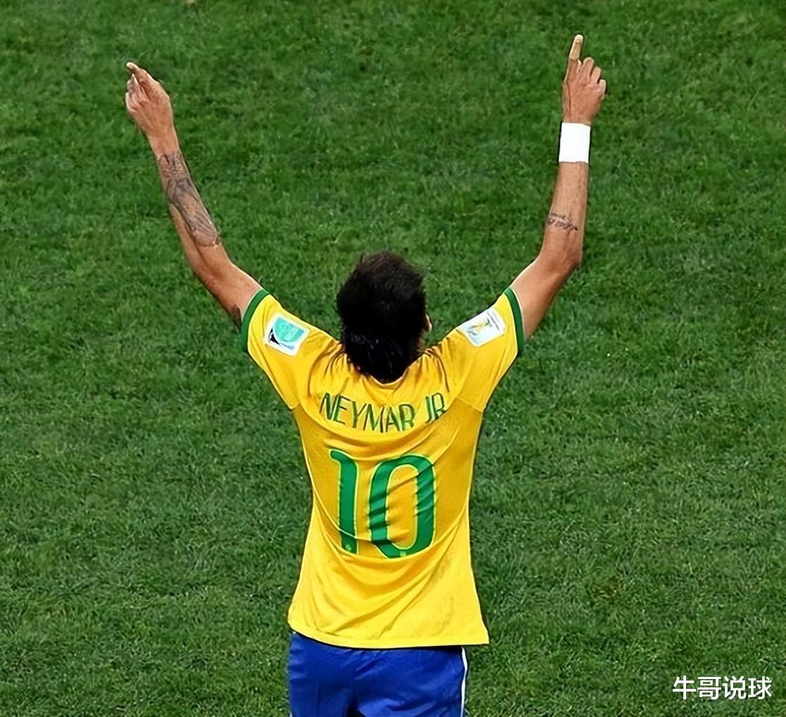 里瓦尔多：纵观巴西足坛，能力比我出色的只有4人，内马尔还不行(4)