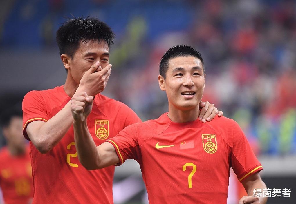 4-0！2-0！中国男足罕见连胜，武磊2场3球，剑指亚洲杯+世预赛！(4)