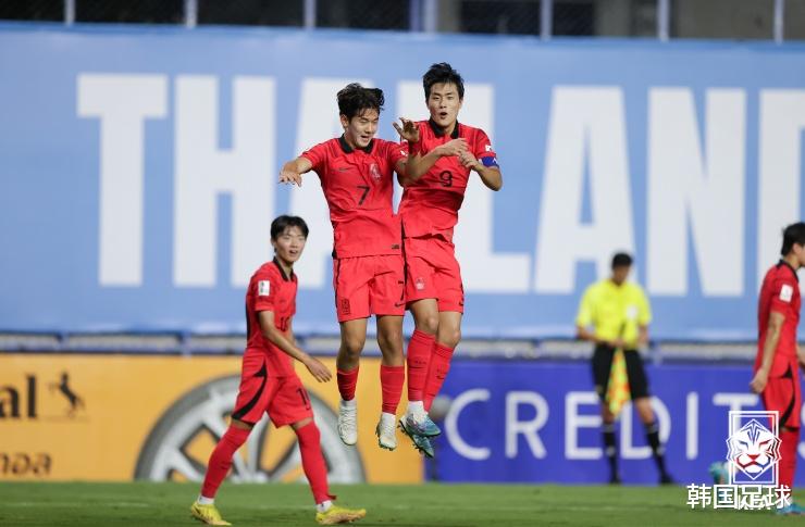 韩足晚报（2023.6.26）——门票到手！韩国U17淘汰泰国杀入世少赛