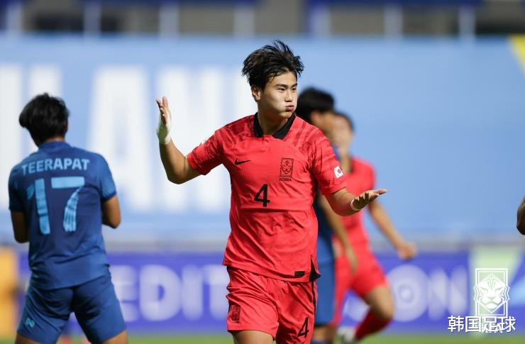 韩足晚报（2023.6.26）——门票到手！韩国U17淘汰泰国杀入世少赛(2)