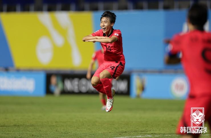 韩足晚报（2023.6.26）——门票到手！韩国U17淘汰泰国杀入世少赛(4)