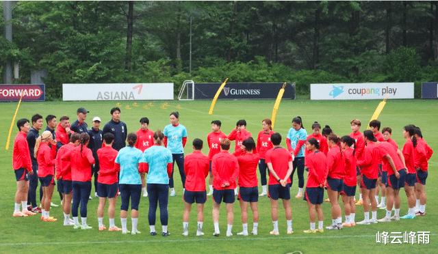 会被打脸吗？外媒预测，中国、韩国女足无缘2023年世界杯小组出线