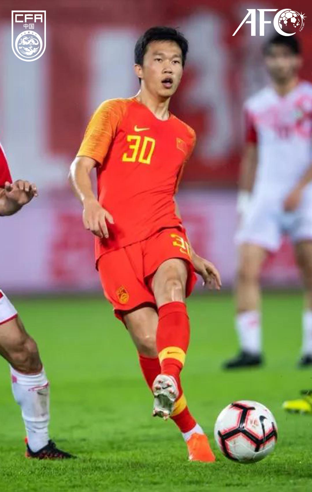中国球员最新身价排行榜，武磊200万欧元排在第一位(6)