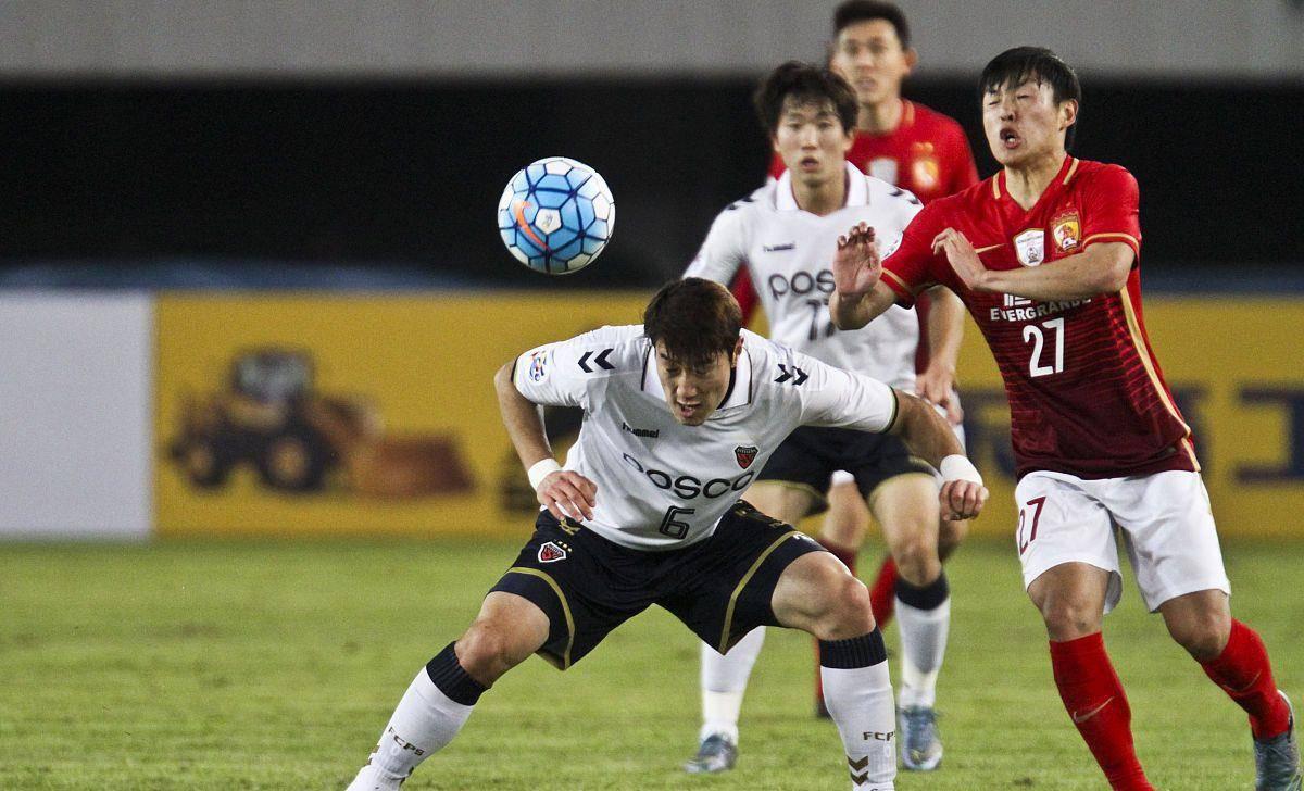 精彩赛事前瞻：光州FC VS 蔚山现代 横滨水手 VS 湘南海洋(4)
