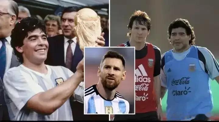 1986年，马拉多纳带领阿根廷队夺得世界杯冠军，巩固了他作为足球界最伟大球员之一