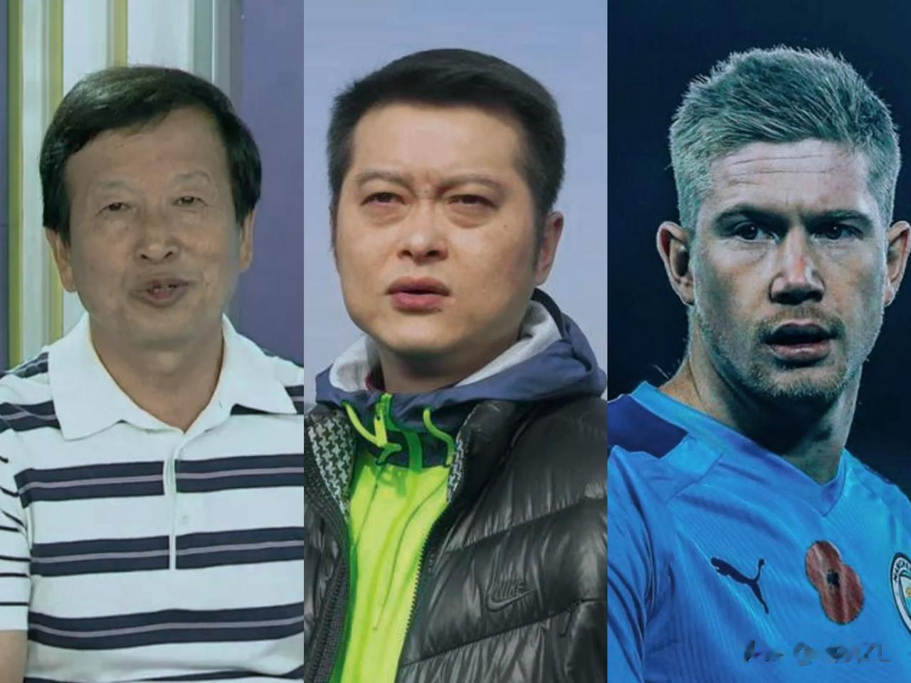 足协为难了，面对铺天盖地的专业人士解读，该如何解释？
  上海电视台足球解说员、(2)