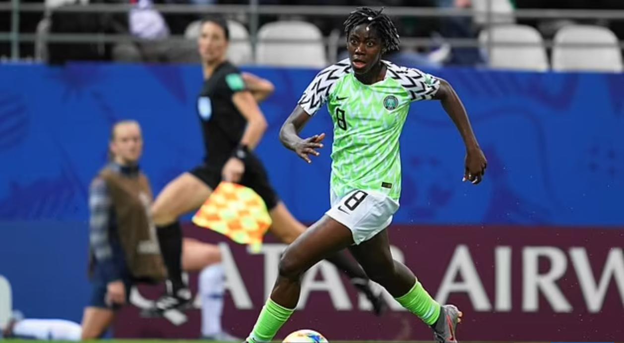 玛蒂尔达斯的对手尼日利亚可能会抵制女足世界杯首场比赛，因为球队被告知比赛奖金将被扣留