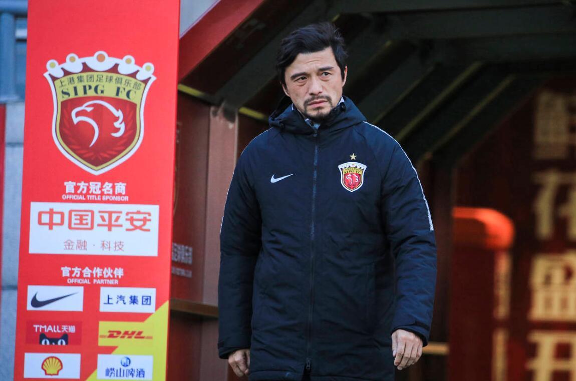 当谢晖站在上海这个球场，能够从老东家手里拿到一分，他可以自豪的离开，而且报了一箭(3)