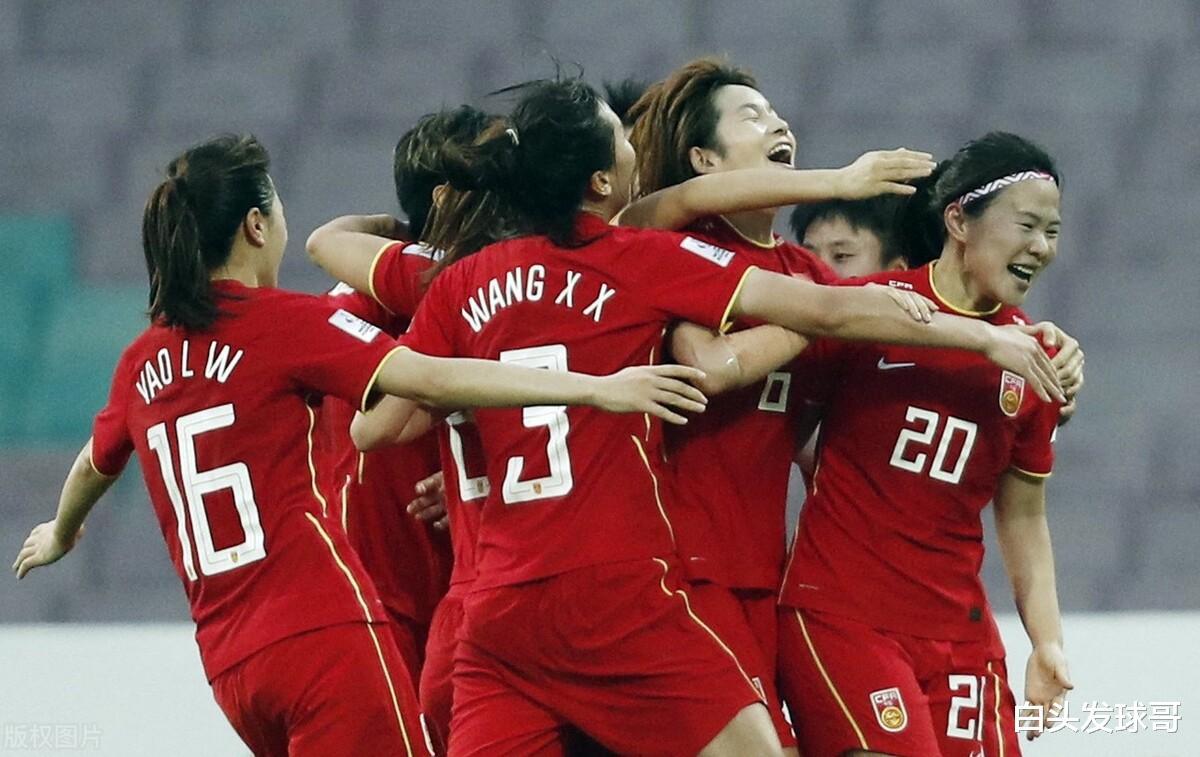 中国女足重大喜讯，水庆霞世界杯意外惊喜，王霜唐佳丽人心振奋