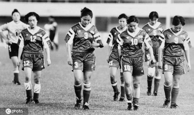 【荣耀之路】中国女足世界杯战史：1991年惜败瑞典获第5(5)