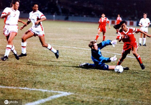 【荣耀之路】中国女足世界杯战史：1991年惜败瑞典获第5(6)