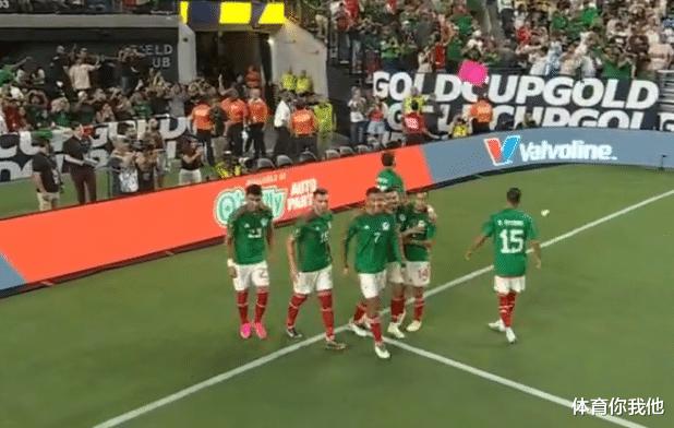 3-0！6-5！美金杯2队进决赛：墨西哥对巴拿马，夺冠将创一神迹