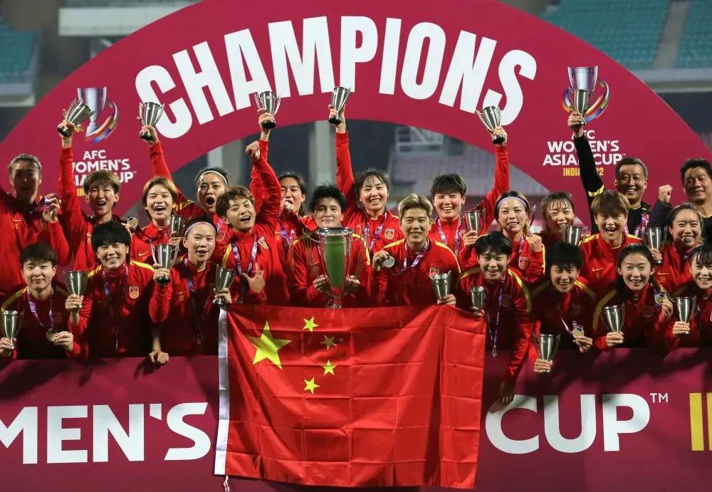 2023女足世界杯唯一中国裁判员，谢丽君为女足发声：你可以永远的相信我们中国女足(6)