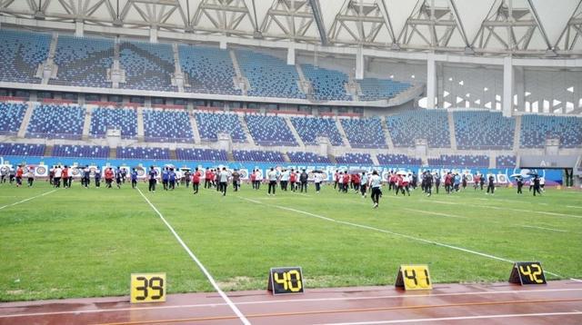 486名选手齐聚“春城”，全国射箭U16、U18锦标赛开赛(2)