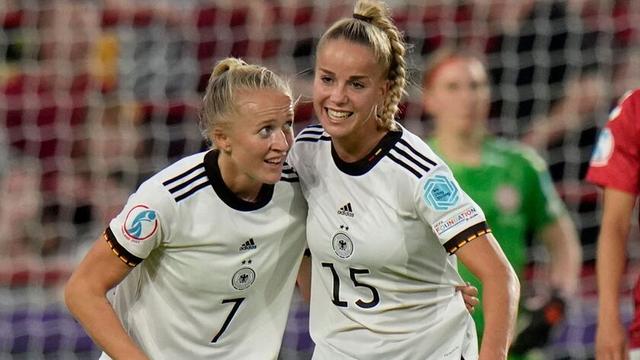女足世界杯巡礼H组：德国女足整装待发，老队长渴望圆梦