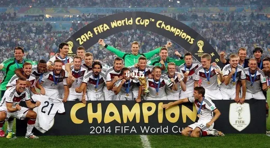 世界足坛当中，德国足球为何被誉为德国战车？(4)