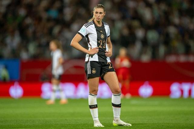 世界杯观赛指南之德国女足：阵容最完整，实力最强，实时状态成疑(1)